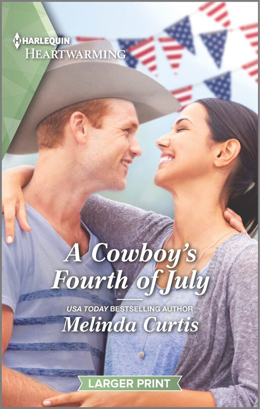 Front cover_A Cowboy's Fourth of July