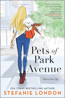 Front cover_Pets Of Park Avenue