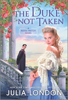 Front cover_The Duke Not Taken