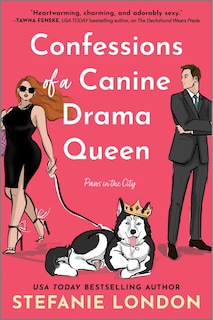 Couverture_Confessions of a Canine Drama Queen