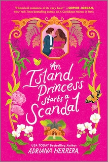Couverture_An Island Princess Starts a Scandal