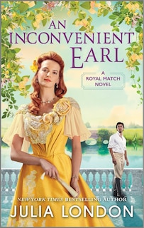 Front cover_An Inconvenient Earl