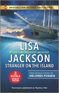 Front cover_Stranger on the Island & Secret Delivery