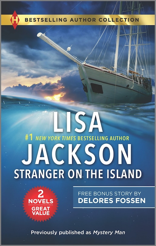 Front cover_Stranger on the Island & Secret Delivery