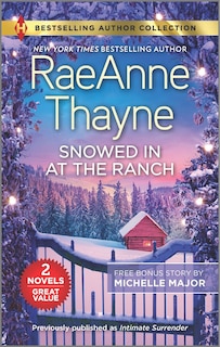 Couverture_Snowed In at the Ranch & A Kiss on Crimson Ranch