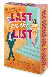 Front cover_Last on the List