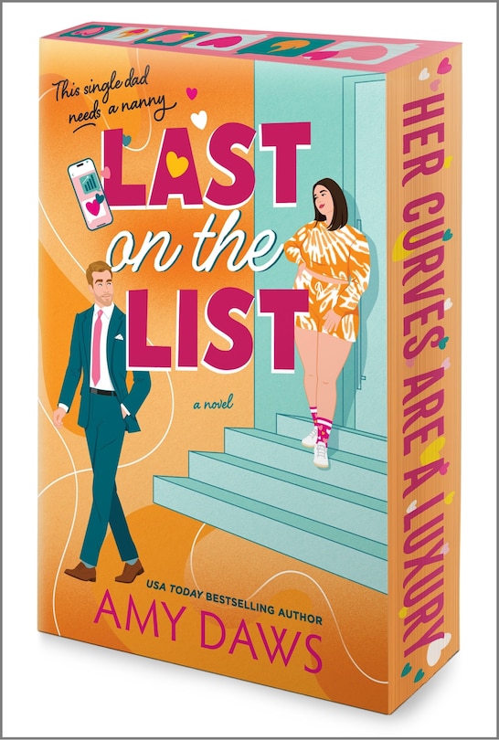 Front cover_Last on the List