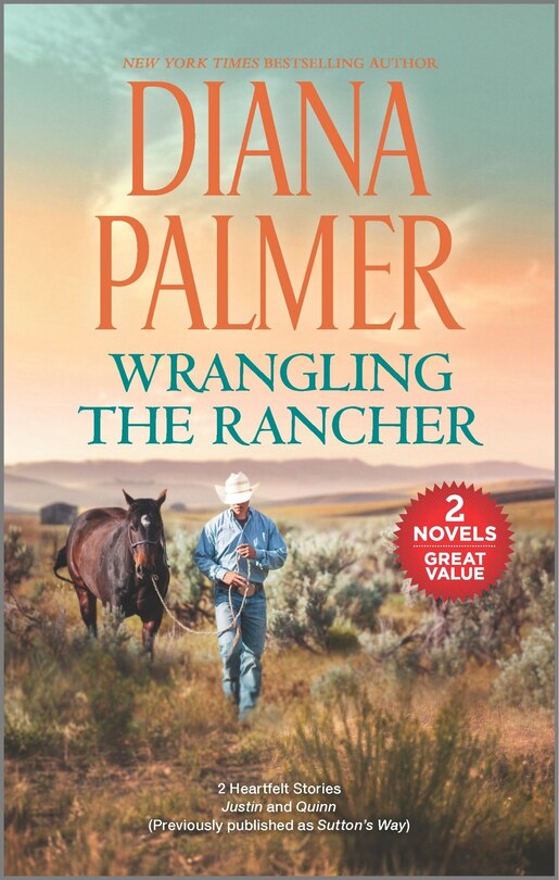 Front cover_Wrangling The Rancher
