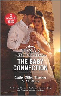 Front cover_Texas Country Legacy: The Baby Connection