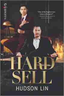 Hard Sell: A Best Friend's Brother Romance by Hudson Lin