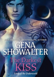 Front cover_The Darkest Kiss