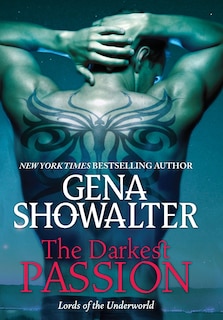 Front cover_The Darkest Passion