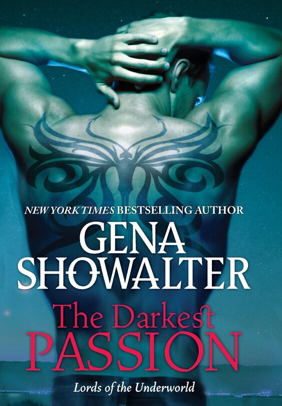 Front cover_The Darkest Passion
