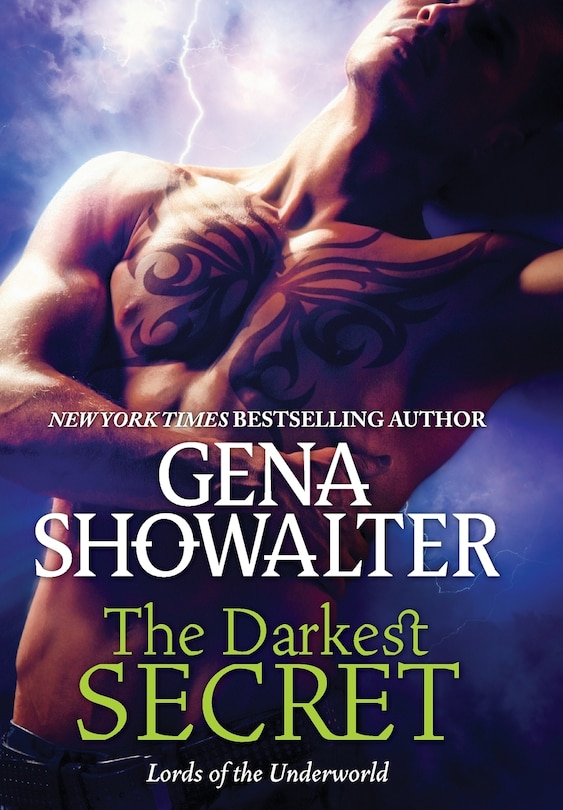 Couverture_The Darkest Secret