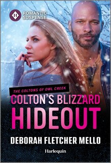 Couverture_Colton's Blizzard Hideout