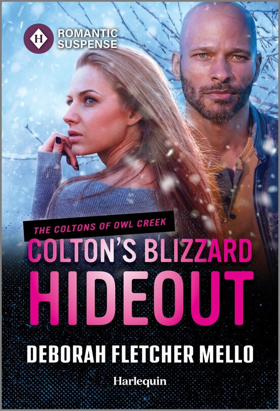 Couverture_Colton's Blizzard Hideout