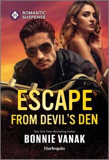 Front cover_Escape from Devil's Den