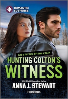 Front cover_Hunting Colton's Witness