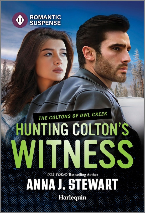 Front cover_Hunting Colton's Witness