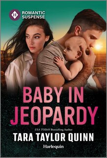 Front cover_Baby in Jeopardy