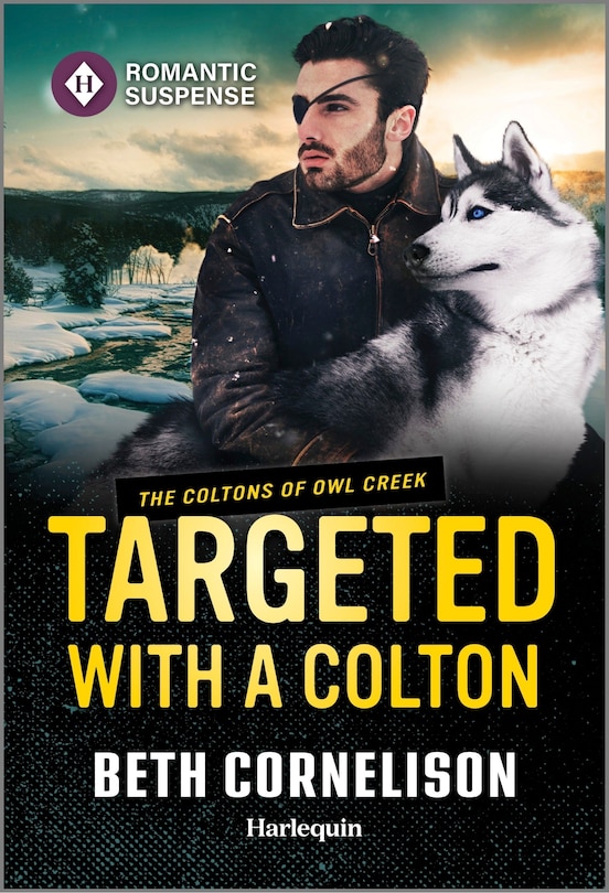 Front cover_Targeted with a Colton