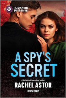 Front cover_A Spy's Secret