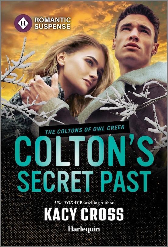 Front cover_Colton's Secret Past