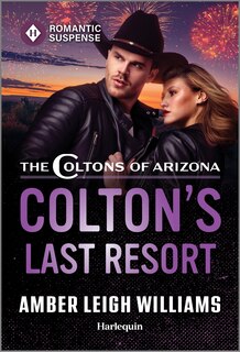 Front cover_Colton's Last Resort