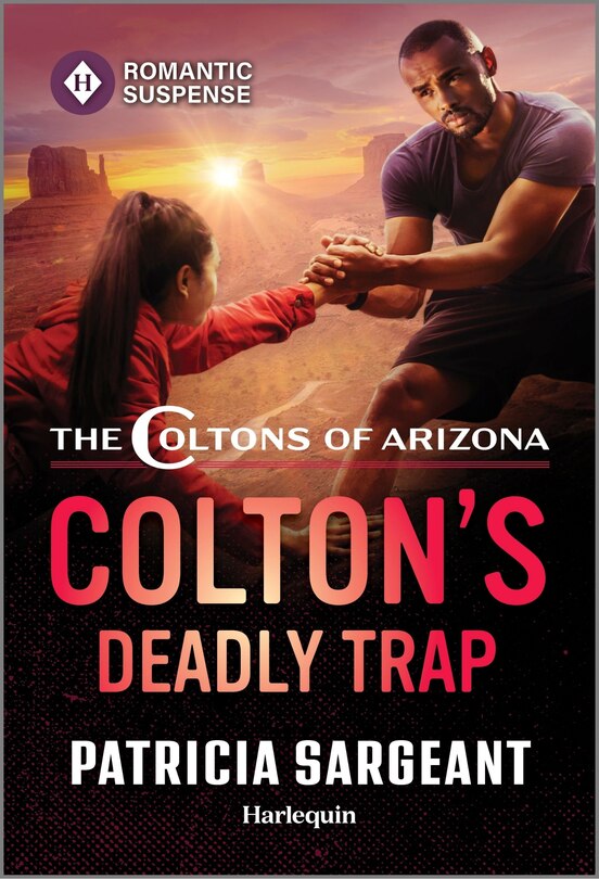 Front cover_Colton's Deadly Trap