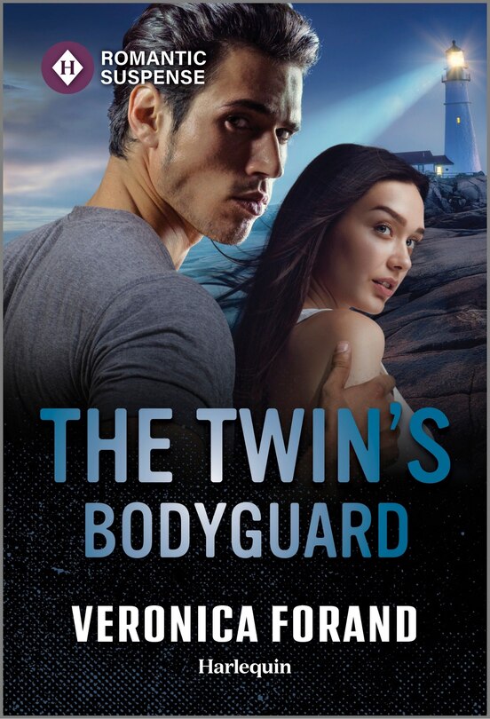 Front cover_The Twin's Bodyguard