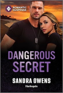 Front cover_A Dangerous Secret