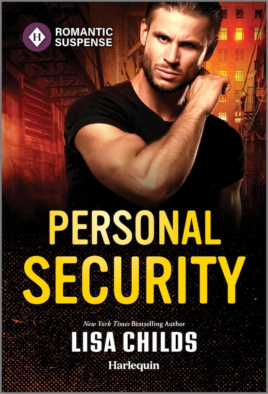 Front cover_Personal Security