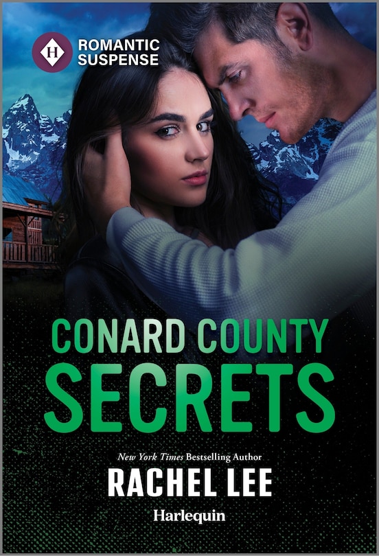 Front cover_Conard County Secrets