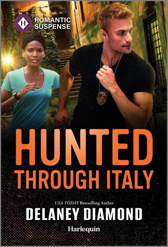 Front cover_Hunted Through Italy