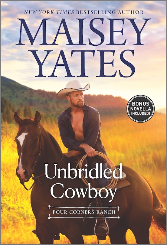 Couverture_Unbridled Cowboy
