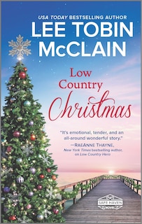 Front cover_Low Country Christmas