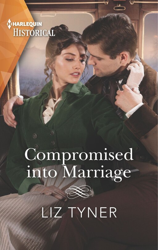Couverture_Compromised Into Marriage