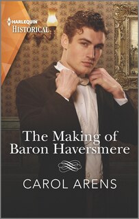 Couverture_The Making of Baron Haversmere