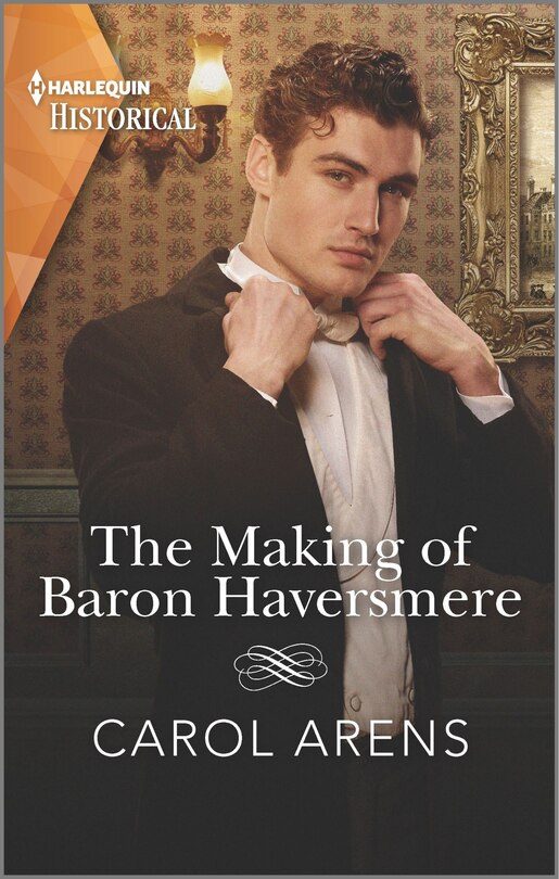 Couverture_The Making of Baron Haversmere