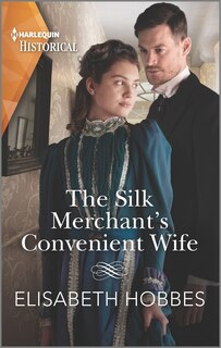 Front cover_The Silk Merchant's Convenient Wife