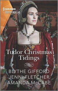 Couverture_Tudor Christmas Tidings