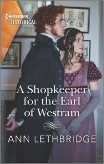 Front cover_A Shopkeeper for the Earl of Westram