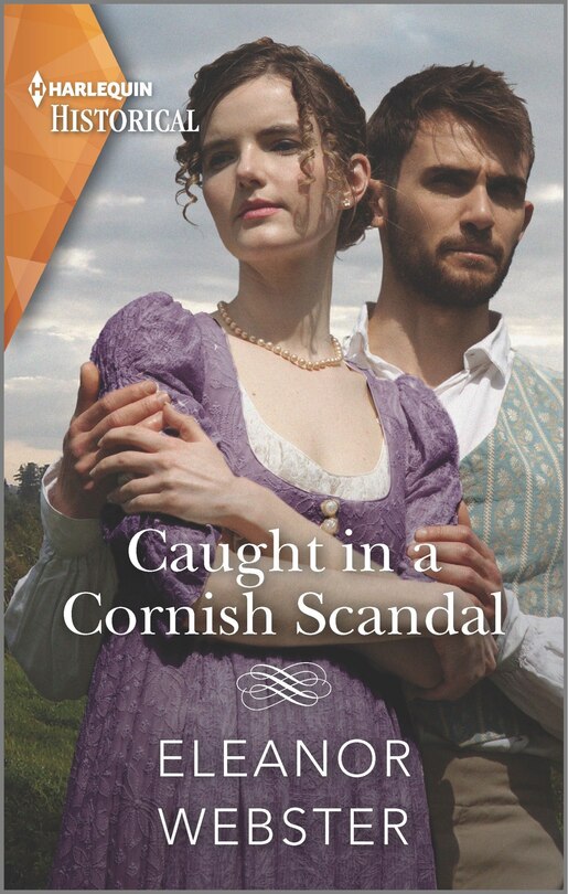 Front cover_Caught In A Cornish Scandal