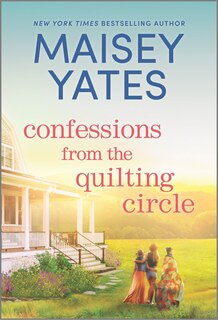 Couverture_Confessions From The Quilting Circle