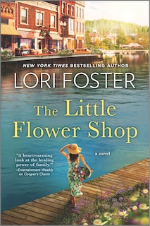 Front cover_The Little Flower Shop