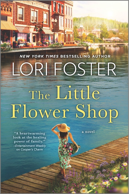 Front cover_The Little Flower Shop