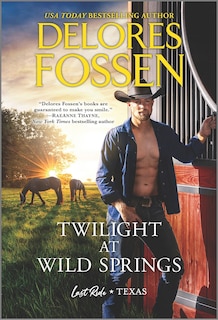 Front cover_Twilight at Wild Springs