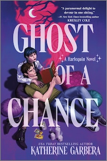 Front cover_Ghost of a Chance