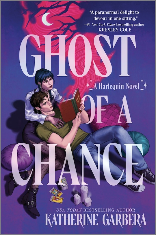Front cover_Ghost of a Chance