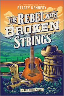 Front cover_The Rebel with Broken Strings